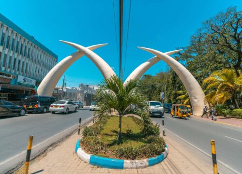 The Coast - Mombasa Kenya Safaris - 3 Days / 2 Nights