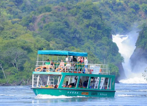 Boat Safari Experience – Kazinga Channel & Nile Wildlife Cruises (5 Days / 4 Nights)
