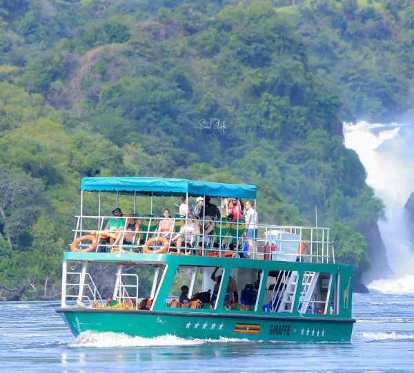 Boat Safari Experience – Kazinga Channel & Nile Wildlife Cruises (5 Days / 4 Nights)