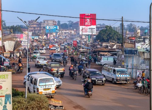 Kampala & Cultural Heritage Tour Destinations: Kampala City